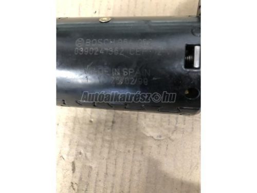 RENAULT MEGANE,  SCENIC - 2001 - 0390241352 - törlőmotor