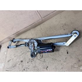 ablaktörlő szerkezet