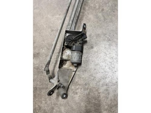 RENAULT MODUS - 2006 - 0390241777, 3397020635 - ablaktörlő szerkezet