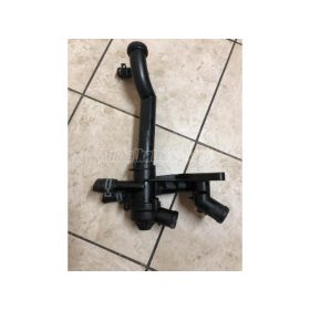   VOLKSWAGEN POLO,  FOX | SEAT IBIZA,  CORDOBA | SKODA FABIA,  ROOMSTER - 2004 - 03C121111B - termosztátház
