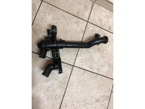 VOLKSWAGEN POLO,  FOX | SEAT IBIZA,  CORDOBA | SKODA FABIA,  ROOMSTER - 2004 - 03C121111B - termosztátház