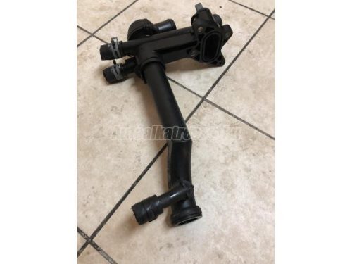 VOLKSWAGEN POLO,  FOX | SEAT IBIZA,  CORDOBA | SKODA FABIA,  ROOMSTER - 2004 - 03C121111B - termosztátház