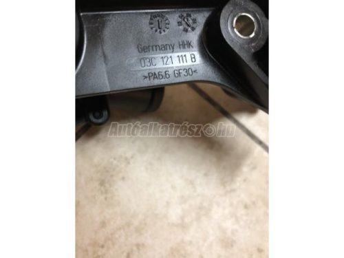 VOLKSWAGEN POLO,  FOX | SEAT IBIZA,  CORDOBA | SKODA FABIA,  ROOMSTER - 2004 - 03C121111B - termosztátház