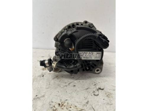 VOLKSWAGEN GOLF V,  GOLF,  JETTA,  PASSAT | SEAT ALTEA | AUDI A3 | SKODA OCTAVIA - 2010 - 03C903023H - generátor