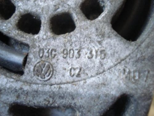 VOLKSWAGEN TOURAN - 03C903315 - hosszbordás szíjfeszítő