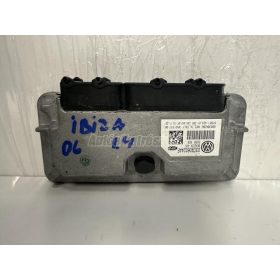 SEAT IBIZA - 2006 - 03C906024AF - motorvezérlő elektronika