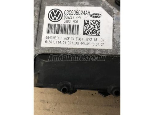 VOLKSWAGEN GOLF V - 2005 - 03C906024AH - motorvezérlő