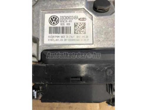 VOLKSWAGEN CADDY - 2009 - 03C906024BA - motorvezérlő elektronika