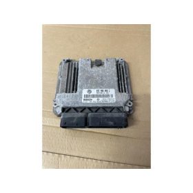  SKODA OCTAVIA - 2006 - 03C906056L, 0261S02036 - motorvezérlő elektronika