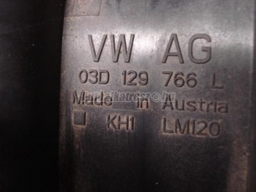 VOLKSWAGEN POLO - 2007 - 03D129766L - szívósor