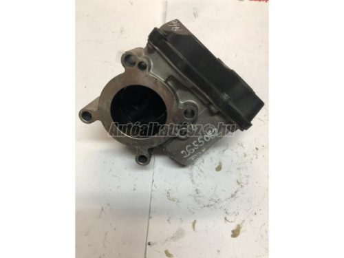 VOLKSWAGEN POLO,  FOX | SKODA FABIA,  ROOMSTER | SEAT IBIZA - 2005 - 03D133062E - fojtószelep ház
