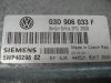 VOLKSWAGEN POLO IV - 2003 - 03D906033F - motor vezérlőegység