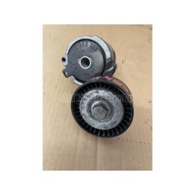 Szíjfeszítő, hosszbordás szíj