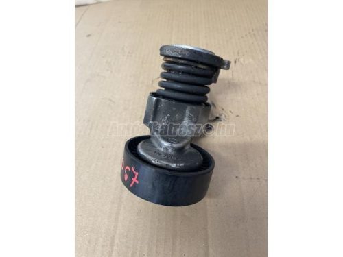 Szíjfeszítő, hosszbordás szíj