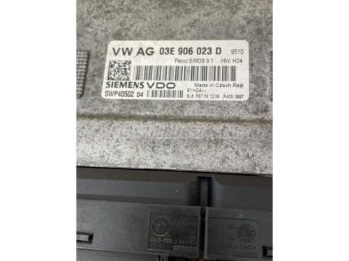 SEAT IBIZA - 2006 - 03E906023D - motorvezérlés elektronika