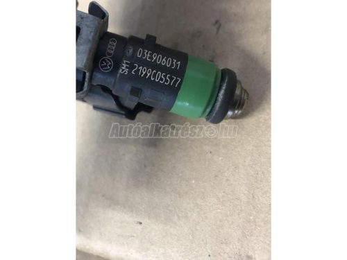 befecskendező szelep