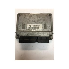   VOLKSWAGEN POLO IV - 2003 - 03E906033L - motor vezérlőegység
