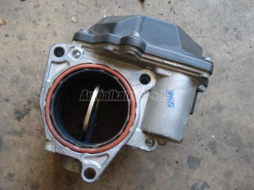 SEAT LEON,  IBIZA,  CORDOBA | VOLKSWAGEN GOLF PLUS,  JETTA,  PASSAT,  EOS,  TRANSPORTER,  GOLF V | SKODA ROOMSTER | AUDI A3 - 2006 - 03G128063A - fojtószelep ház