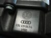 VOLKSWAGEN GOLF PLUS,  JETTA,  PASSAT,  EOS,  TRANSPORTER,  GOLF V | SEAT LEON,  IBIZA,  CORDOBA | SKODA ROOMSTER | AUDI A3 - 2006 - 03G128063G - fojtószelep ház