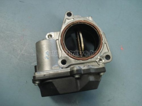 VOLKSWAGEN GOLF PLUS,  JETTA,  PASSAT,  EOS,  TRANSPORTER,  GOLF V | SEAT LEON,  IBIZA,  CORDOBA | SKODA ROOMSTER | AUDI A3 - 2006 - 03G128063G - fojtószelep ház