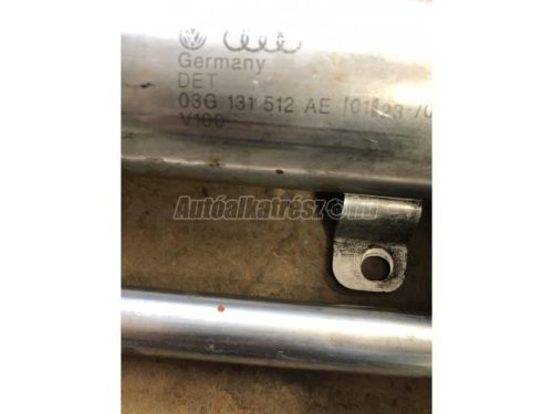 VOLKSWAGEN TOURAN | SEAT ALTEA - 2007 - 03G131512AE - egr hűtő