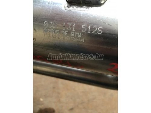 VOLKSWAGEN TOURAN | SEAT ALTEA | AUDI A3 - 2007 - 03G131512S  - egr hűtő