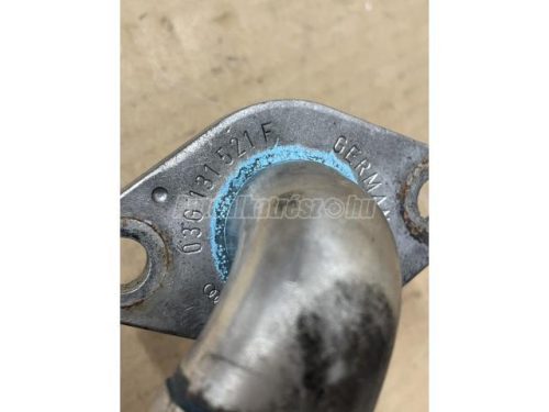 VOLKSWAGEN TOURAN - 2004 - 03G131521F - egr cső