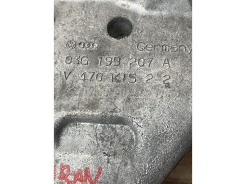 VOLKSWAGEN TOURAN - 2004 - 03G199207A - motortartó bak