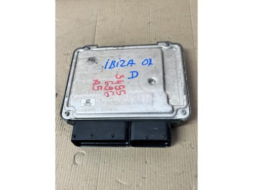 SEAT IBIZA - 2003 - 03G906013A, 0281013011 - motorvezérlő elektronika