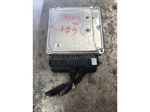 VOLKSWAGEN GOLF PLUS - 2009 - 03G906016R, 0281012220 - motorvezérlő elektronika