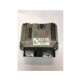 SEAT ALTEA - 2008 - 03G906021JF - motor vezérlő computer
