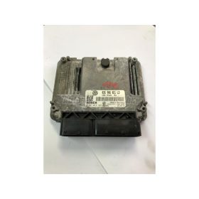 SKODA OCTAVIA - 2005 - 03G906021LD - motor vezérlőegység