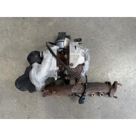 VOLKSWAGEN TIGUAN - 2010 - 03G971858AA - turbó