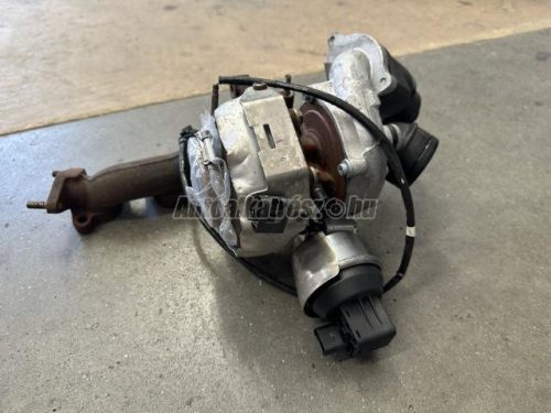 VOLKSWAGEN TIGUAN - 2010 - 03G971858AA - turbó