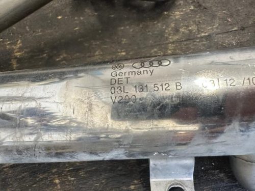 VOLKSWAGEN TIGUAN - 2010 - 03L131512B - egr hűtő