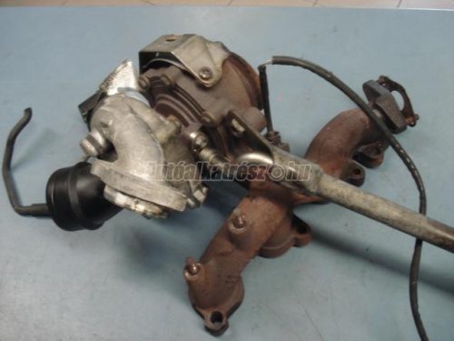 VOLKSWAGEN TIGUAN,  PASSAT CC,  PASSAT - 03L253019K - töltő, feltöltés