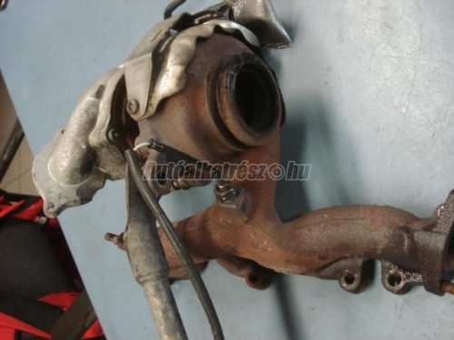 VOLKSWAGEN TIGUAN,  PASSAT CC,  PASSAT - 03L253019K - töltő, feltöltés