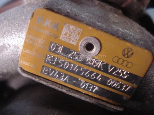 VOLKSWAGEN TIGUAN,  PASSAT CC,  PASSAT - 03L253019K - töltő, feltöltés