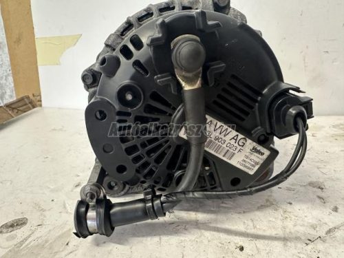 VOLKSWAGEN SHARAN,  TOURAN,  GOLF V,  TRANSPORTER | AUDI A4,  A3 - 2010 - 03L903023F - generátor