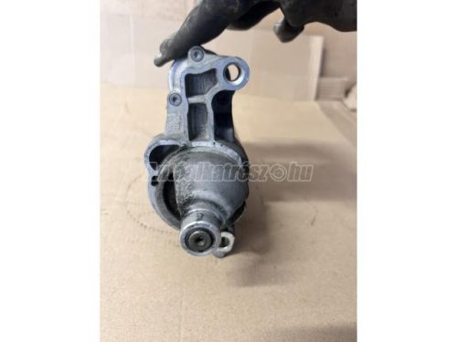 AUDI A4 - 2009 - 03L911021E, 0001139019 - önindító