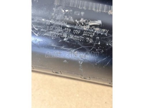 AUDI A4 - 2009 - 03L911021E, 0001139019 - önindító