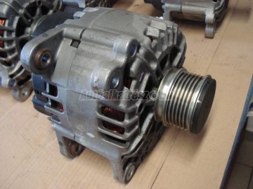 VOLKSWAGEN POLO - 2011/02 - 03P903023B - generátor