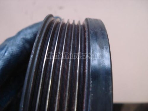 SKODA OCTAVIA | VOLKSWAGEN SHARAN,  CADDY,  GOLF IV,  NEW BEETLE,  BORA | AUDI A3 | SEAT ALHAMBRA,  INCA - 2009 - 03G105243 - Szíjtárcsa, főtengely