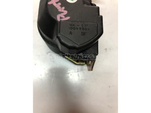 FIAT PUNTO - 1996 - 043018 - biztonsági öv