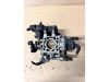 VOLKSWAGEN GOLF III - 1993 - 0438201509 - központi befecskendező