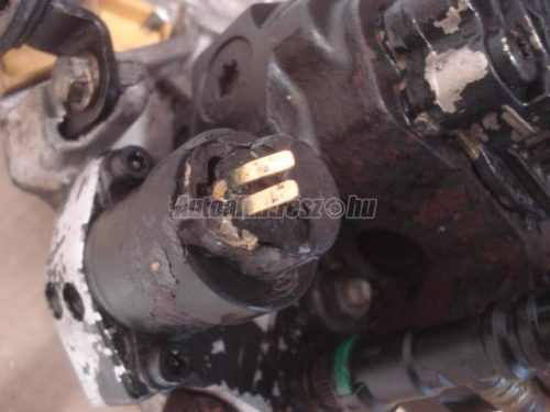 nagynyomású szivattyú