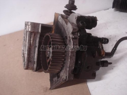 nagynyomású szivattyú