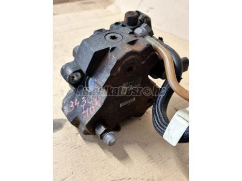 nagynyomású szivattyú