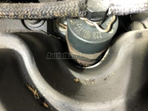 FIAT PUNTO,  STRADA - 2000 - 0445110019 - fúvóka