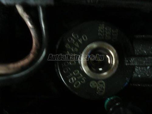 PEUGEOT 206,  307 - 0445110075 - porlasztó